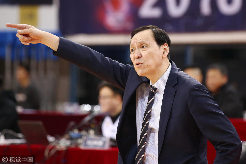 天津主帅:CBA是打外援的时代 球队成绩差主要