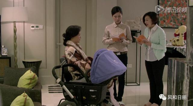 说起来,这种保姆戏精,保姆打架的剧情,最近几年的国产剧都有.
