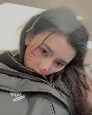 宋祖儿回应大小眼 腾讯网