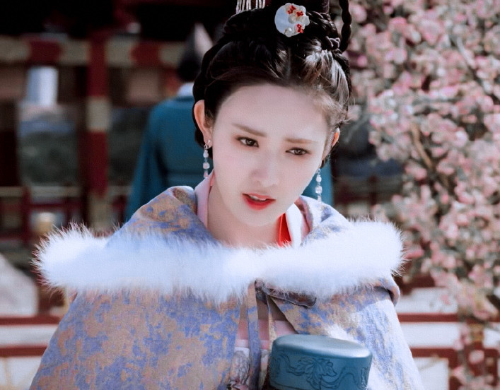 《东宫》米罗助攻李承鄞,太子妃终于开窍,东宫女孩:心疼女鹅!