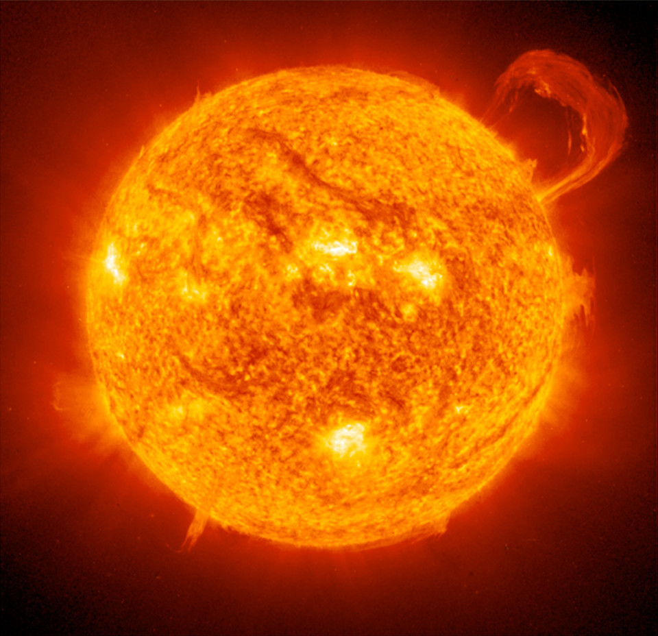 中国人造太阳加速前进,宇宙太阳50亿年后或消失,有