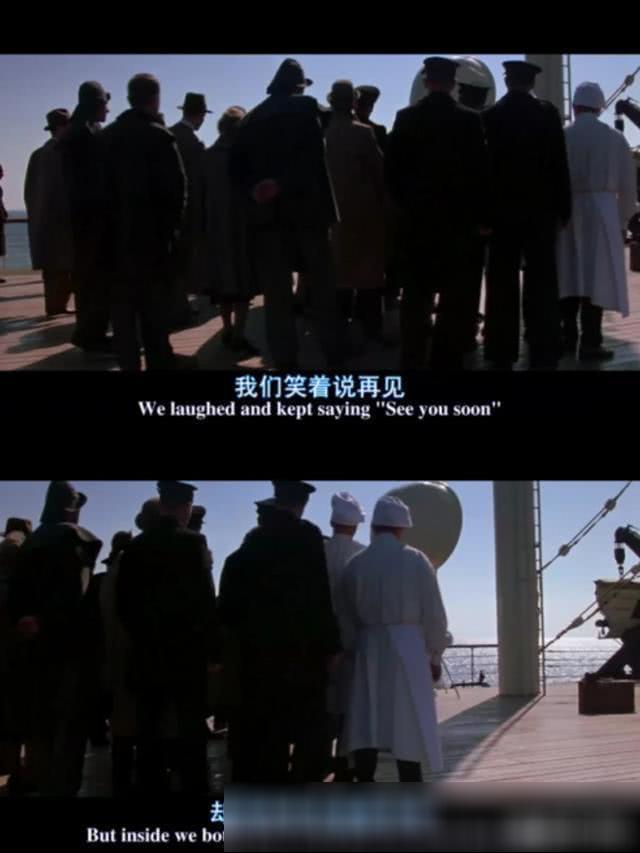 影视剧中经典台词,句句戳中你的心,悲伤得让人无以复加的画面