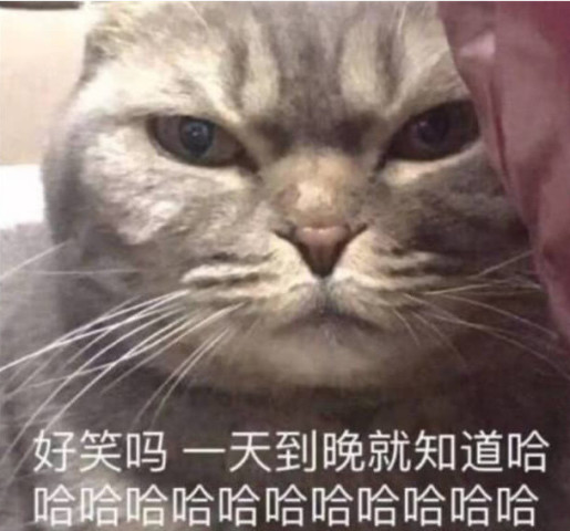 女生·生气·表情包:你个负心汉,你走,我不想动手!