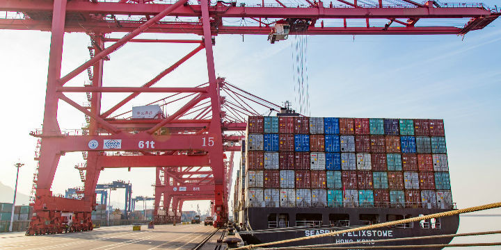 商务部部长钟山剖析中国外贸现状,下一步重点