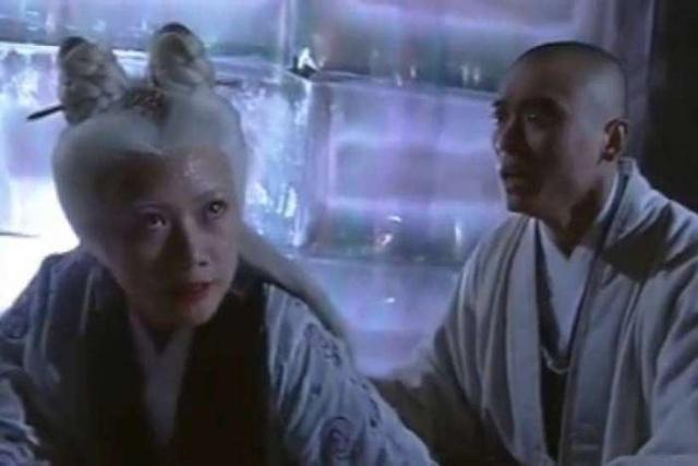 虚竹和梦姑在冰窖,为何能够温存数日?答案说出来别不信