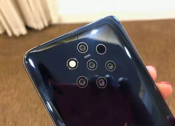 售价3599元,诺基亚5摄手机国行价格正式曝光