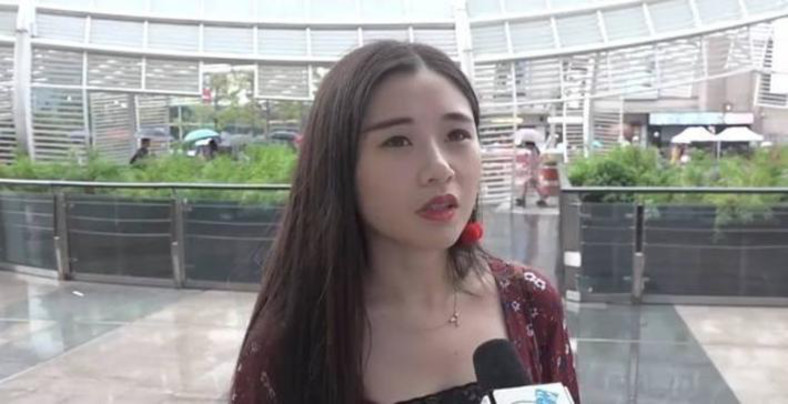 台湾美女来大陆旅游 体验一天手机支付 结果出乎意料的事发生了 看点快报