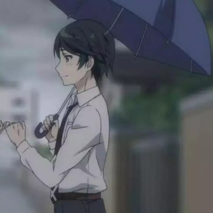 情侣头像