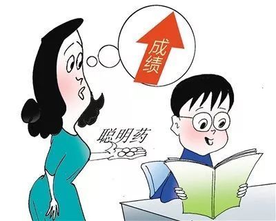家长给孩子吃 聪明药 提高成绩 到底是谁病了 看点快报
