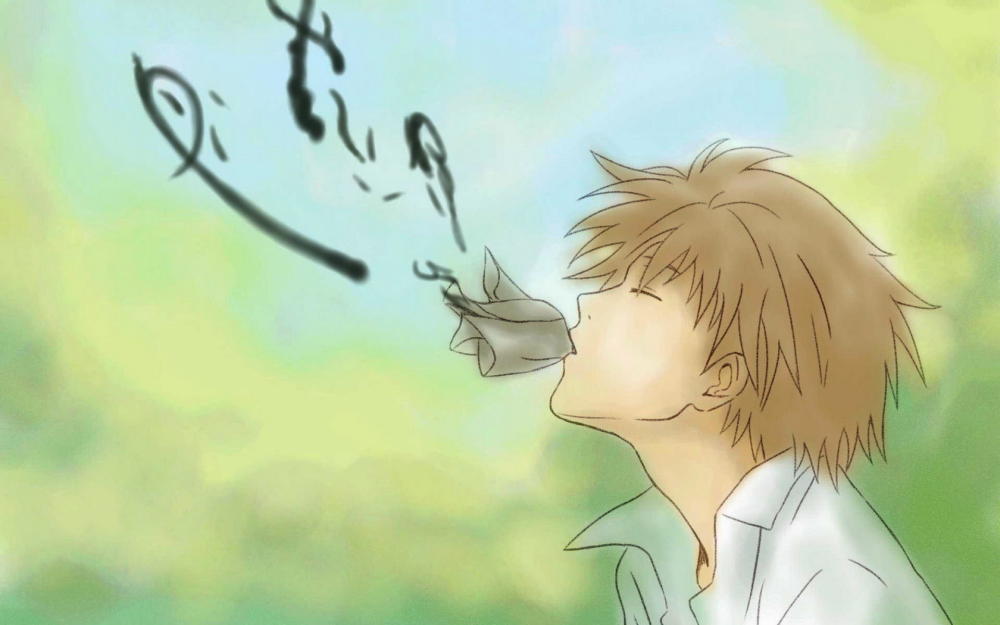夏目友人帐 猫咪老师不会说话 夏目一句话 眼眶都湿润了 看点快报