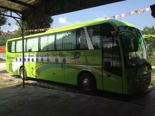 如何从南宁乘坐大巴去河内旅游,确实比火车要