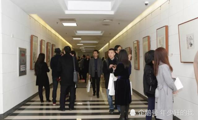 简法—刘鹏鹏艺术展北京大学百周年纪念讲堂盛大开幕