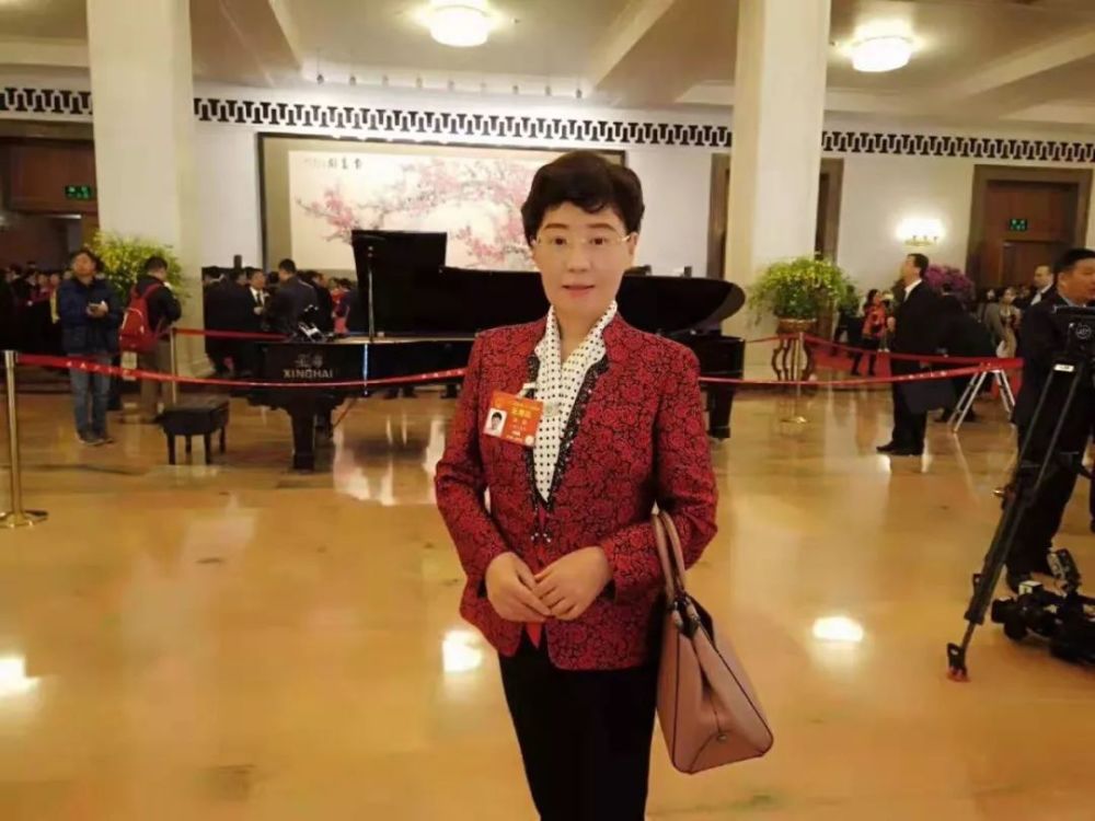 直面易会满的女人大代表樊芸提六大建议 证监