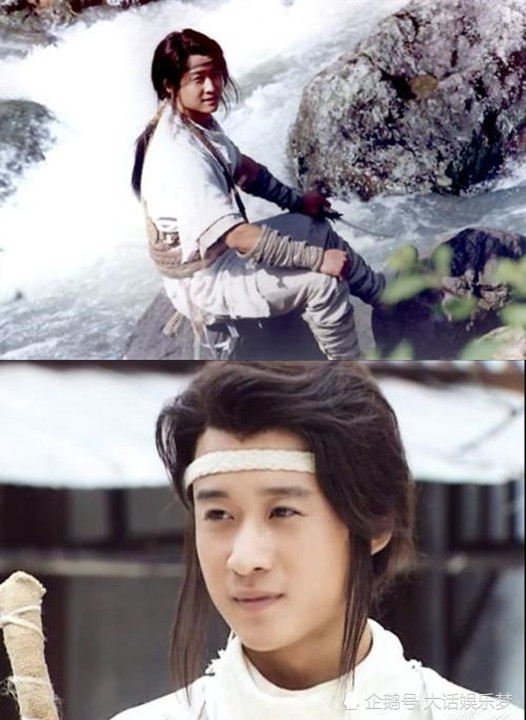 再次重温《小李飞刀》,竟发现这部剧美女如云,吴京