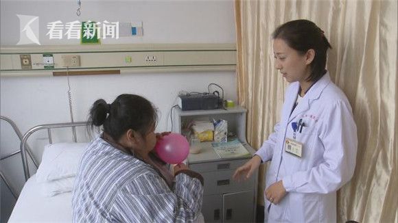 “上海第一胖妞”体重超300斤 做手术将减去120斤