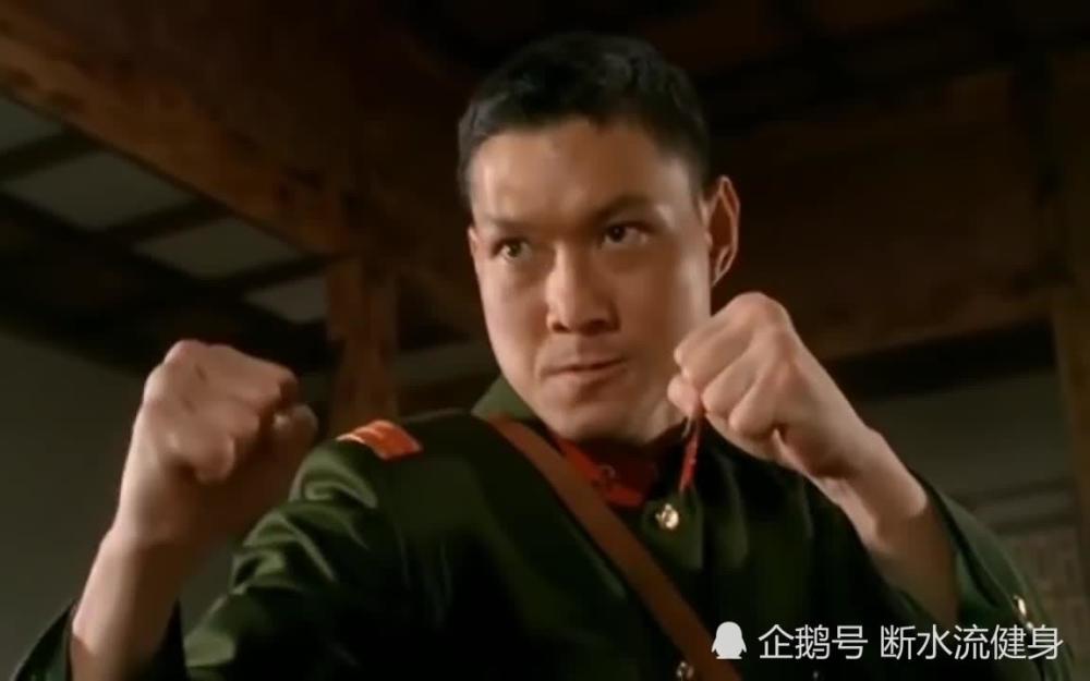 陈惠敏这一身肌肉,打得过拳王周比利吗?