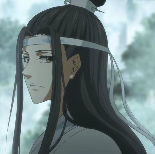 《魔道祖师》:蓝忘机其实不是高冷,看他对魏无羡的做法就知道了