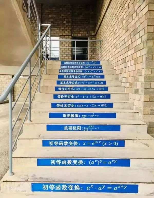 3月7日,辽宁省大连市大连东软信息学院的"硬核"台阶火了,在抖音,微博