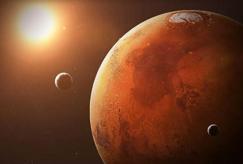 科学模拟40亿年前海洋生命的起源,对了解火星生命有
