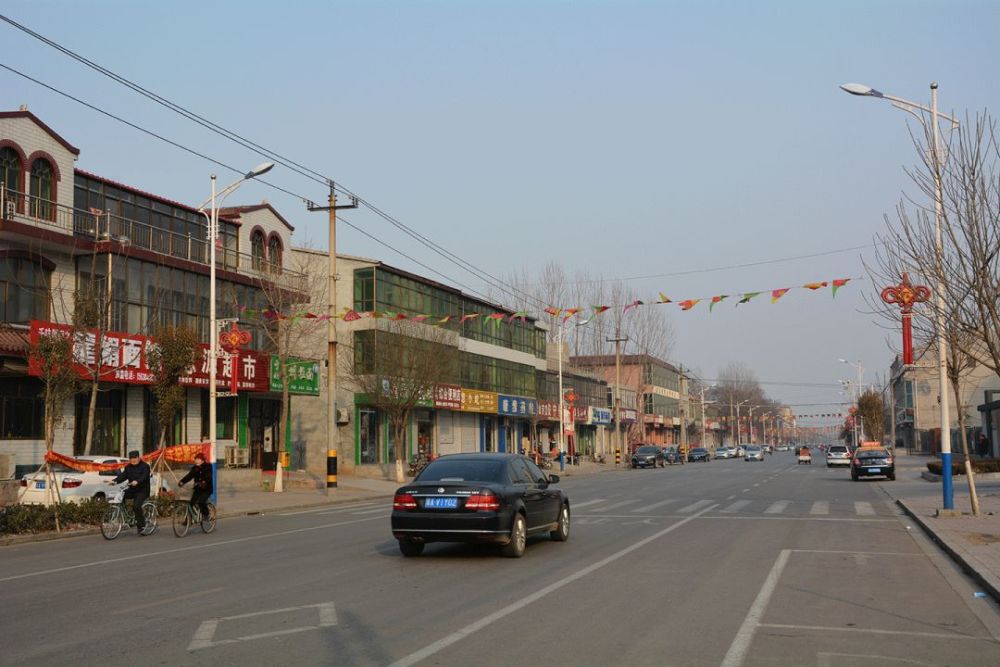 晋州市李家庄村:新风催开"美丽乡村梦"