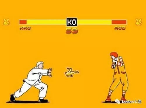 肯德基和麦当劳的薯条究竟有什么区别?