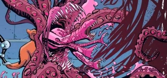 比主角还抢戏的配角?《惊奇队长》里面的猫来