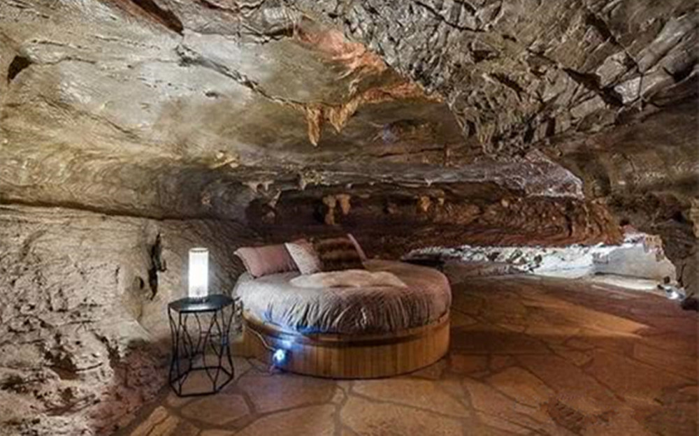 全球海拔最低的地下酒店:在155米深的矿井中，是住宿也是探险