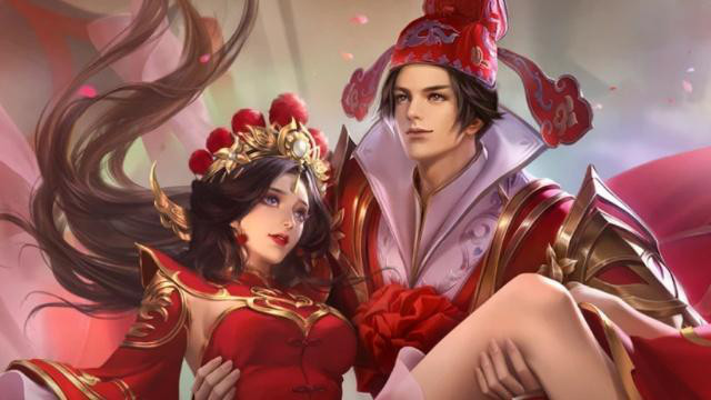 王者荣耀:官方确定大圣娶亲福利补偿,玩家:为官方点赞!