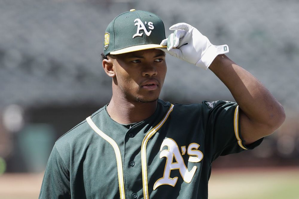 明星四分卫放弃MLB投身NFL选秀 奥克兰运动