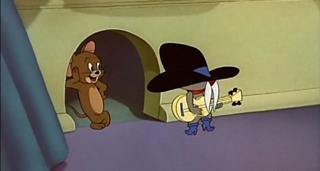 猫和老鼠:佩克舅舅来了,杰瑞这下可以看好戏了!