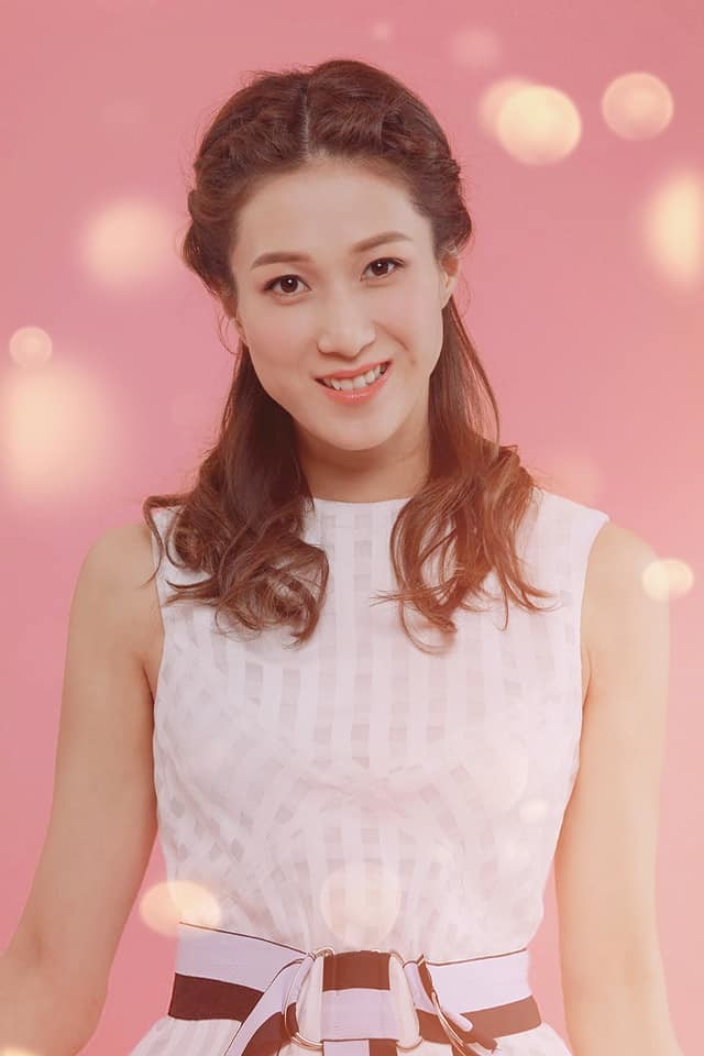 钟嘉欣花重金做产后护理晒照分享成果,感谢好