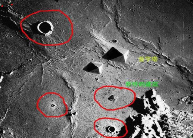 火星发现"人脸",勇气号传回照片,难道是外星文明存在