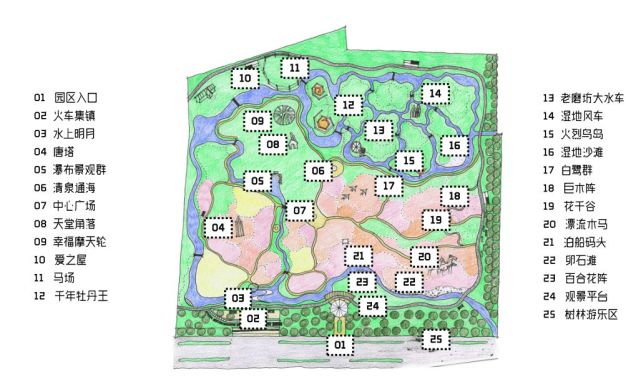 真美!济源新添一座千亩牡丹园!预计4月20日开放