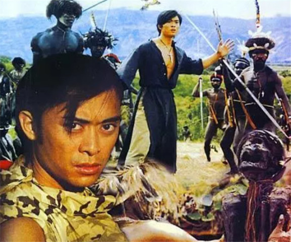 樊少皇18岁之前的7部电影:《力王》最出名,竟然只卖
