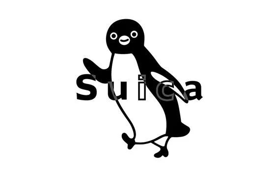 而是jr东日本的交通卡(suica)的吉祥物—— suica企鹅