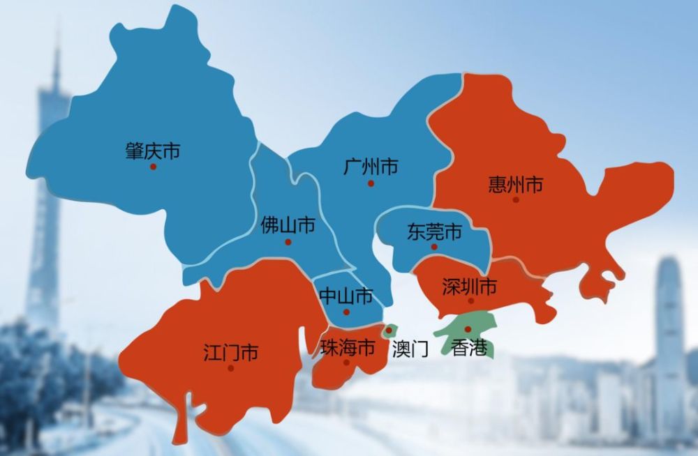 粤港澳大湾区:不输京津冀,未来国内最大的名校