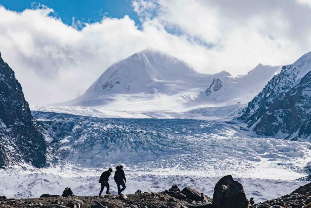 雪山温柔季——在天堂与雪山相遇的地方,西藏东线旅游攻略