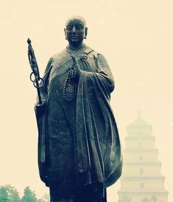 玄奘大师圆寂日:西行路上没有孙悟空,还原一个