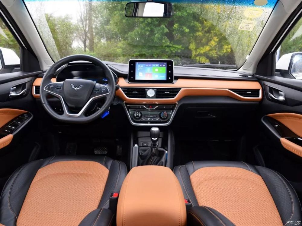 最低售价6.88万,手动挡开出了自动挡的感觉,这