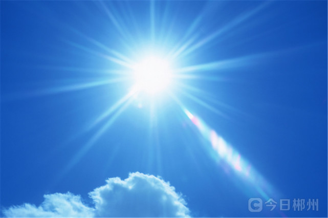 郴州未来三天多云天气为主 最高温21℃_大湘网