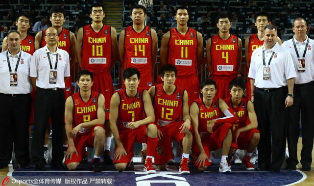 男篮08后三届大赛仅赢1场 这次篮球世界杯他们