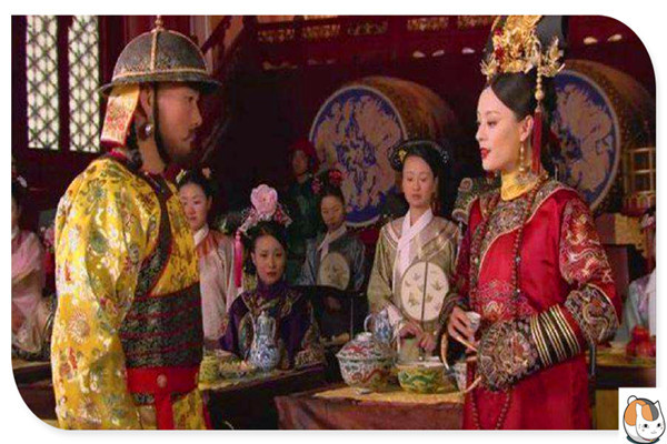 甄嬛传:甄嬛至死不知,果郡王的死是因为当初摩格随口