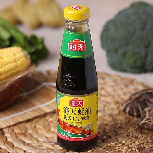 买瓶身时注意了,若蚝油上没有这2个字,再便宜燕之坊芝麻图片