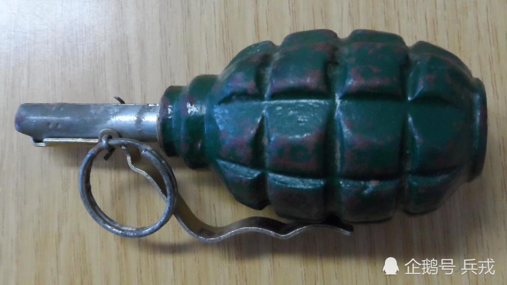 苏联威力最大的3种手榴弹:rgd-5,f-1,rgd-33