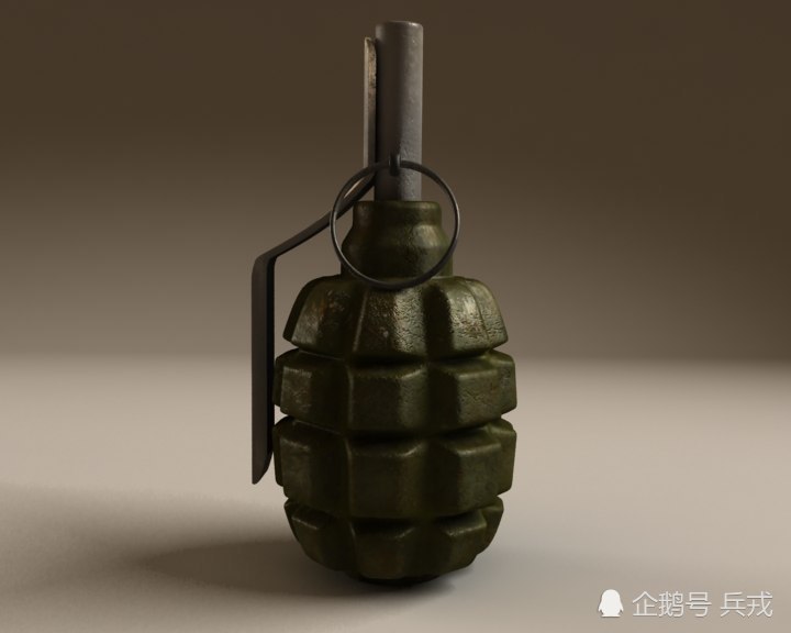 苏联威力最大的3种手榴弹:rgd-5,f-1,rgd-33