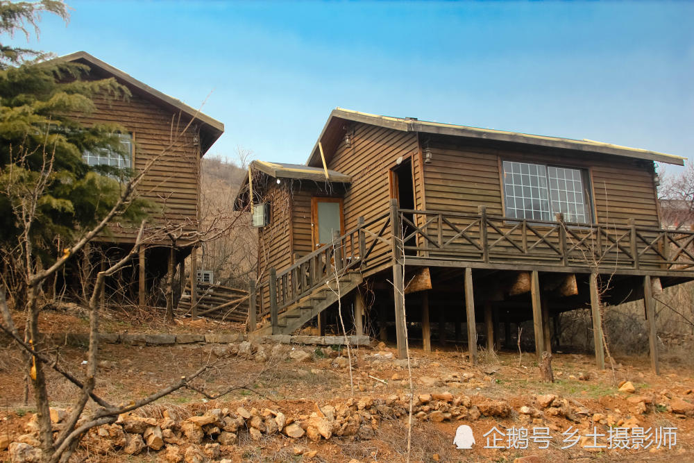 安徽萧县饮马泉:远离城市喧嚣,山林幽美,倾听清晰布谷鸟叫声