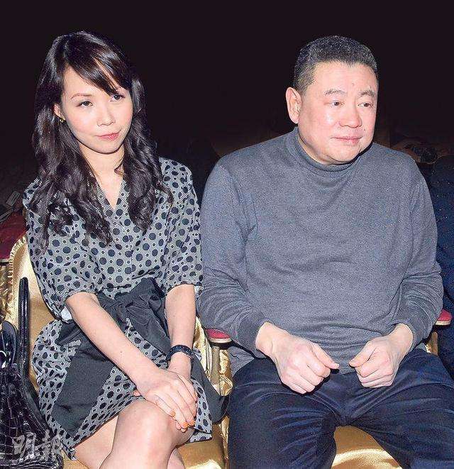 刘銮雄交往无数女星背后原配宝咏琴为爱流干眼泪49岁含恨而亡