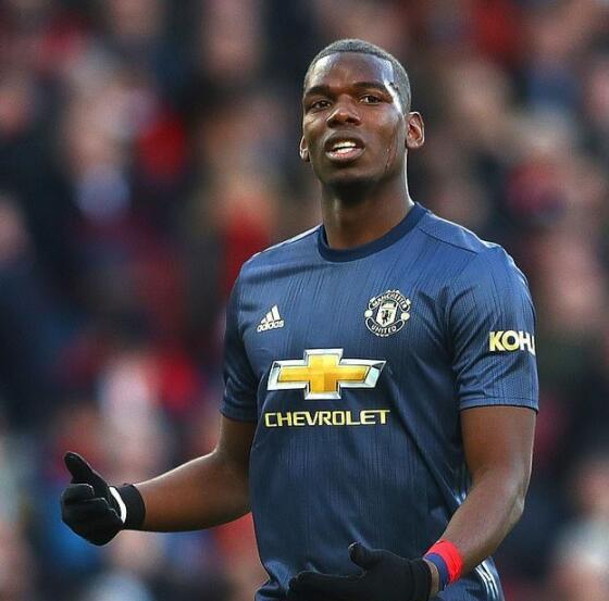 曼联真命天子该由谁辅佐?这2人把博格巴拽下