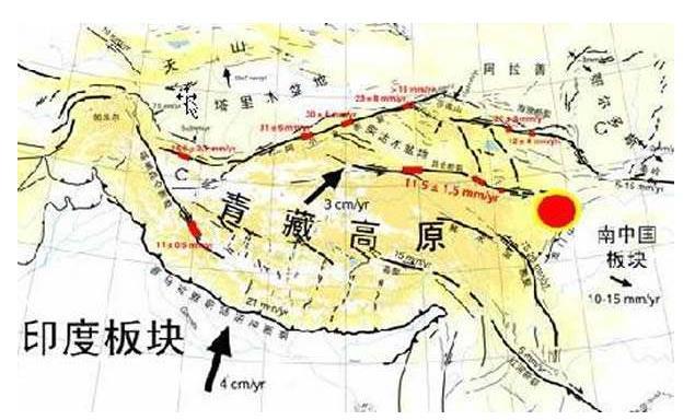 青藏高原 人口_青藏高原