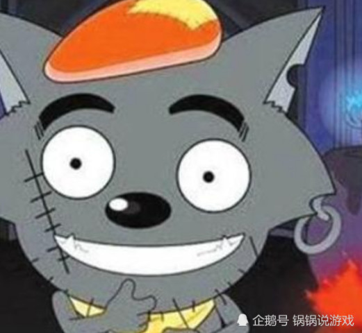 灰太狼·心碎·表情包:我这一生诸多勇敢,面对你时却